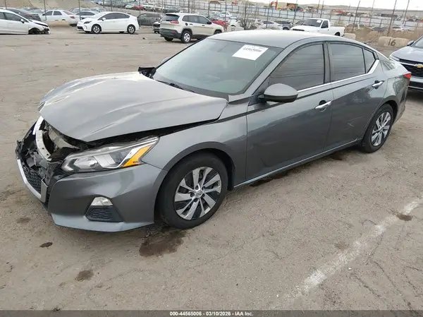 1N4BL4BV7KN324882 2019 NISSAN ALTIMA - Image 2