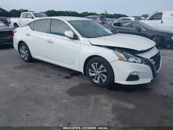 1N4BL4BV7KN325904 2019 NISSAN ALTIMA - Image 1