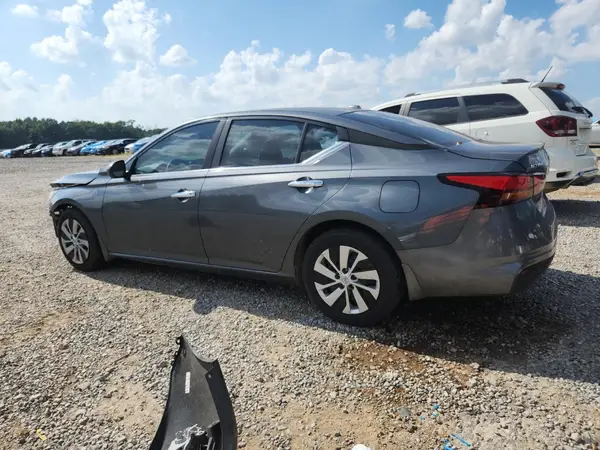 1N4BL4BV7KN327913 2019 NISSAN ALTIMA - Image 2