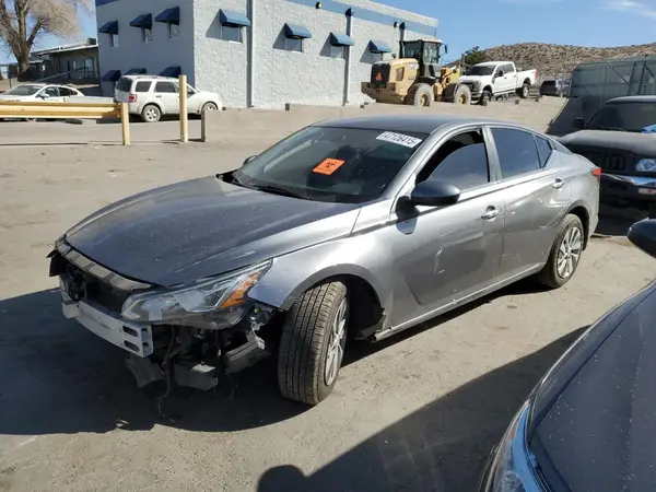1N4BL4BV7LC101240 2020 NISSAN ALTIMA - Image 1