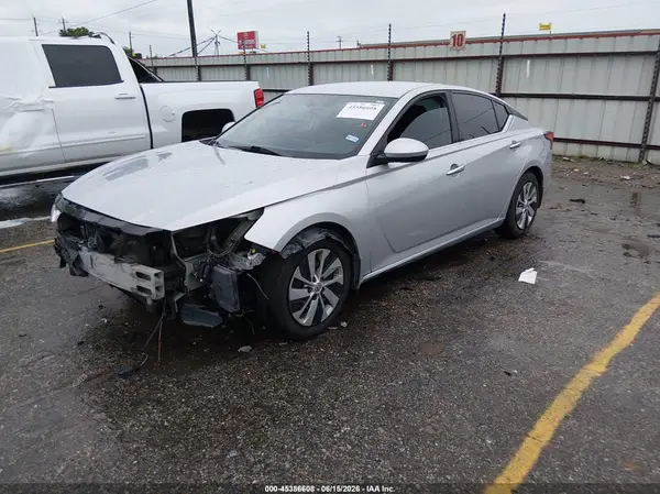 1N4BL4BV7LC101867 2020 NISSAN ALTIMA - Image 2