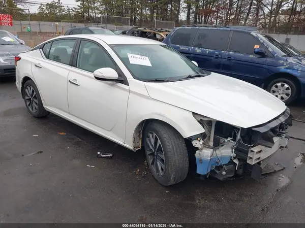1N4BL4BV7LC112691 2020 NISSAN ALTIMA - Image 1