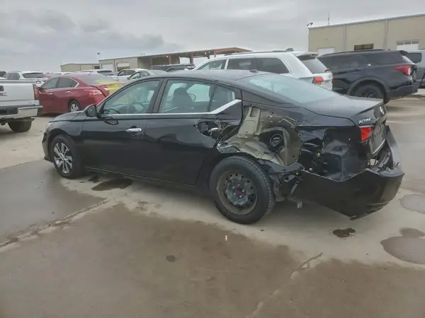 1N4BL4BV7LC113937 2020 NISSAN ALTIMA - Image 2