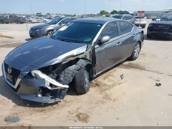 1N4BL4BV7LC114313 2020 NISSAN ALTIMA - Image 2