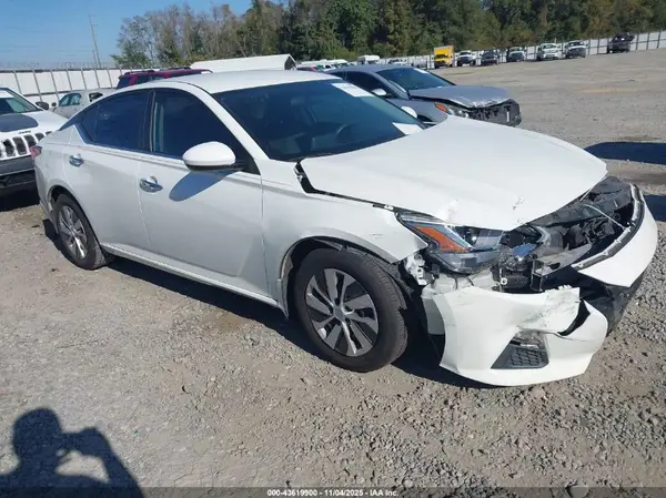 1N4BL4BV7LC115204 2020 NISSAN ALTIMA - Image 1