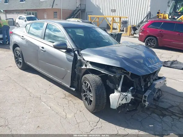1N4BL4BV7LC115476 2020 NISSAN ALTIMA - Image 1
