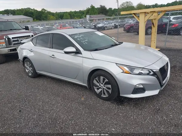 1N4BL4BV7LC116563 2020 NISSAN ALTIMA - Image 1