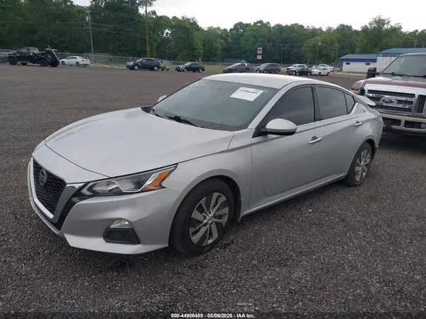 1N4BL4BV7LC116563 2020 NISSAN ALTIMA - Image 2