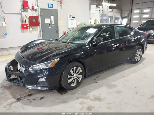 1N4BL4BV7LC119009 2020 NISSAN ALTIMA - Image 2
