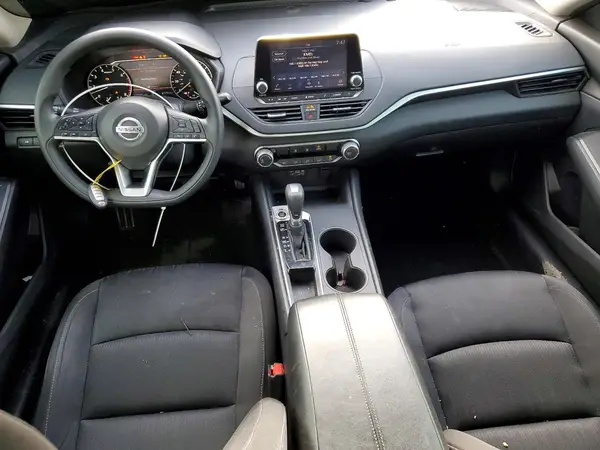 1N4BL4BV7LC120225 2020 NISSAN ALTIMA - Image 8