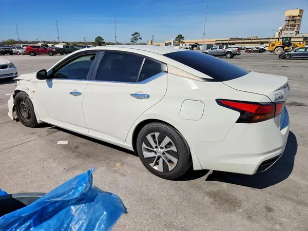 1N4BL4BV7LC120502 2020 NISSAN ALTIMA - Image 2