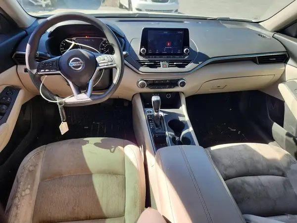 1N4BL4BV7LC120502 2020 NISSAN ALTIMA - Image 8