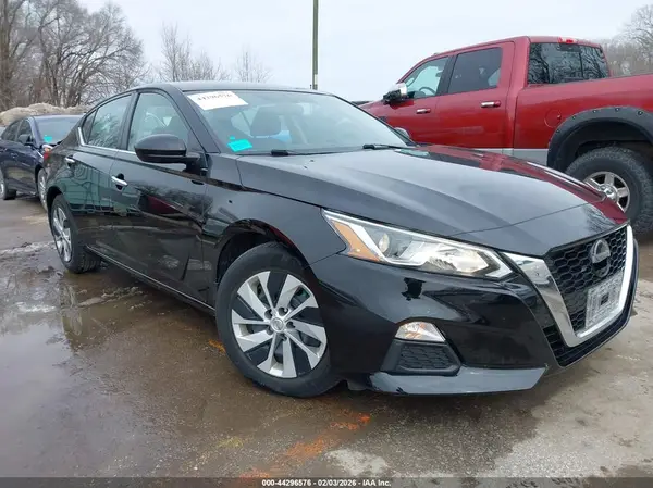 1N4BL4BV7LC121164 2020 NISSAN ALTIMA - Image 1