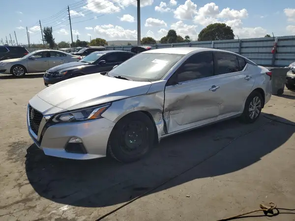 1N4BL4BV7LC123156 2020 NISSAN ALTIMA - Image 1