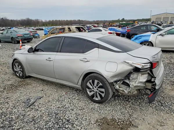 1N4BL4BV7LC123643 2020 NISSAN ALTIMA - Image 2