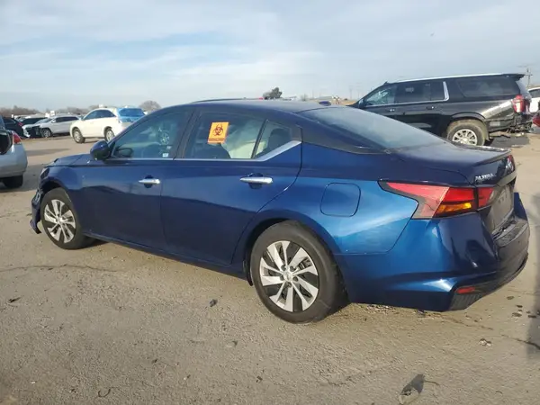 1N4BL4BV7LC124825 2020 NISSAN ALTIMA - Image 2