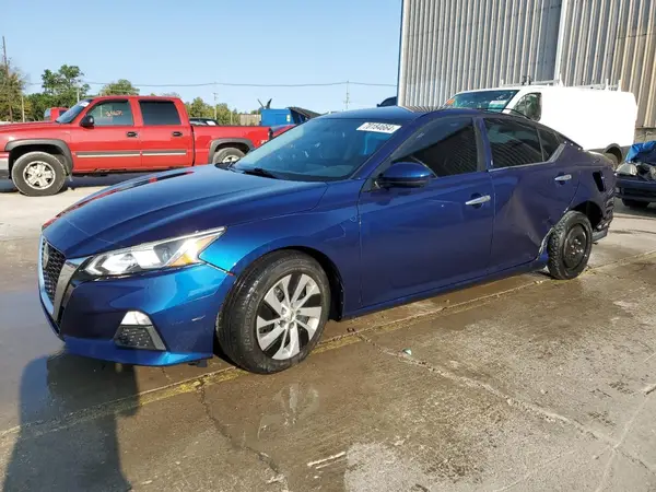 1N4BL4BV7LC127403 2020 NISSAN ALTIMA - Image 1