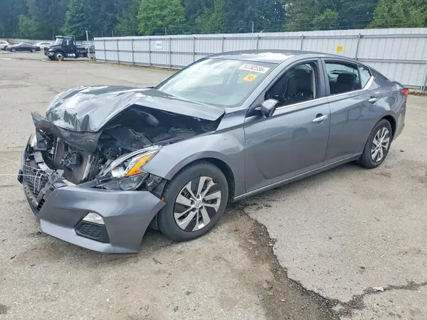 1N4BL4BV7LC127756 2020 NISSAN ALTIMA - Image 1