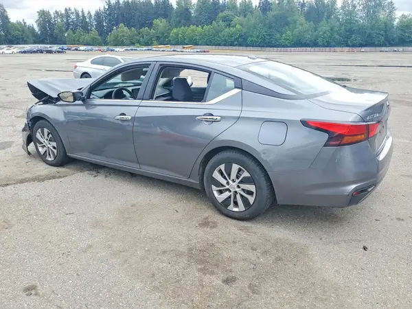 1N4BL4BV7LC127756 2020 NISSAN ALTIMA - Image 2