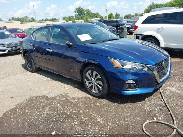 1N4BL4BV7LC128213 2020 NISSAN ALTIMA - Image 1