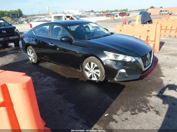1N4BL4BV7LC128535 2020 NISSAN ALTIMA - Image 1