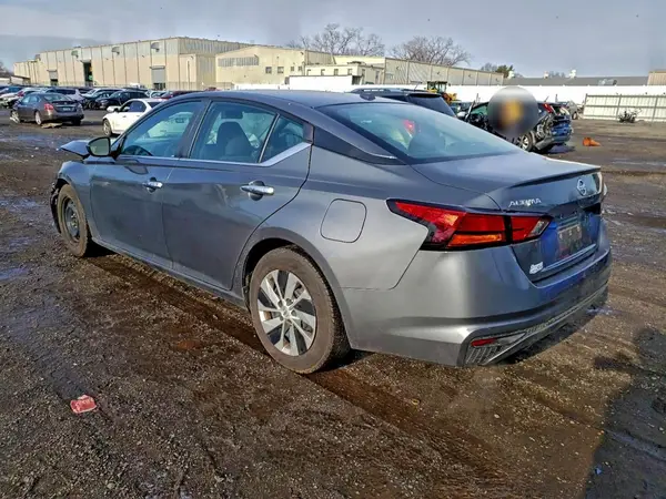 1N4BL4BV7LC130981 2020 NISSAN ALTIMA - Image 2