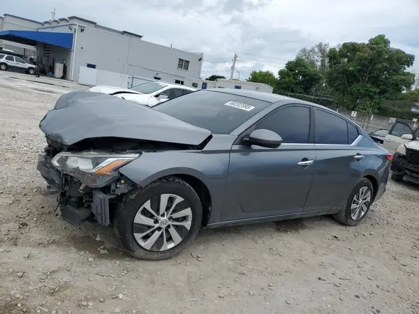 1N4BL4BV7LC131435 2020 NISSAN ALTIMA - Image 1