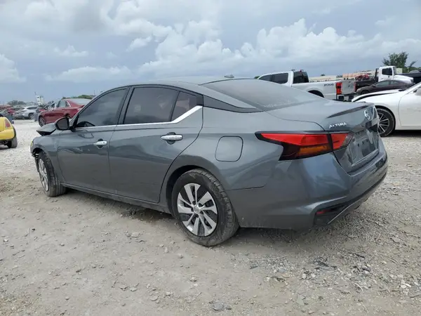 1N4BL4BV7LC131435 2020 NISSAN ALTIMA - Image 2
