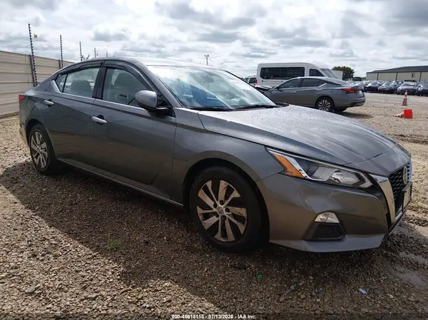1N4BL4BV7LC132472 2020 NISSAN ALTIMA - Image 1