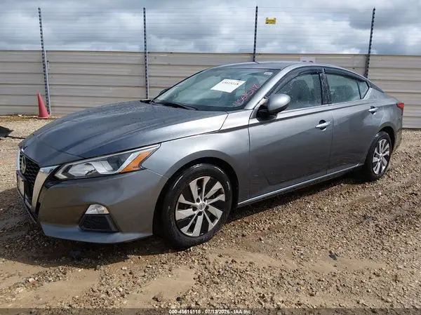 1N4BL4BV7LC132472 2020 NISSAN ALTIMA - Image 2