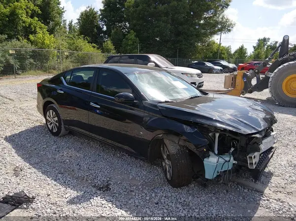 1N4BL4BV7LC132651 2020 NISSAN ALTIMA - Image 1