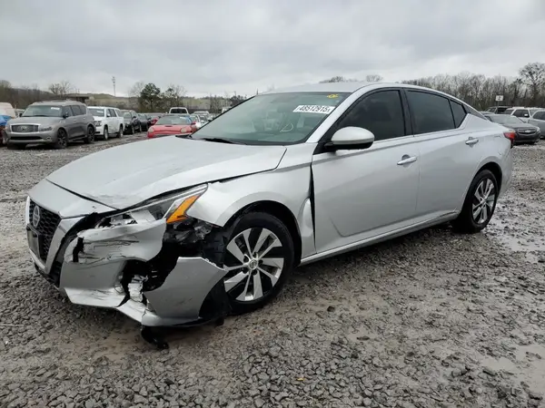 1N4BL4BV7LC133587 2020 NISSAN ALTIMA - Image 1