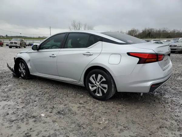 1N4BL4BV7LC133587 2020 NISSAN ALTIMA - Image 2