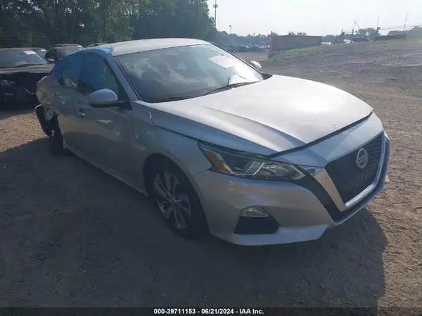 1N4BL4BV7LC134206 2020 NISSAN ALTIMA - Image 1