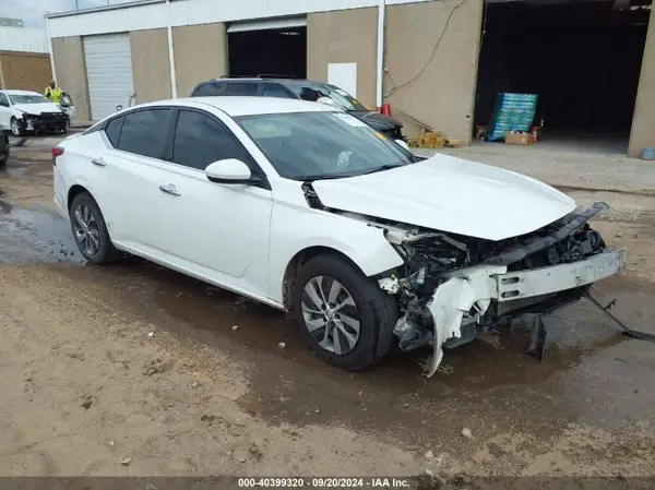 1N4BL4BV7LC135243 2020 NISSAN ALTIMA - Image 1