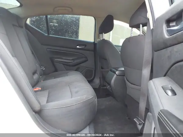 1N4BL4BV7LC135243 2020 NISSAN ALTIMA - Image 8