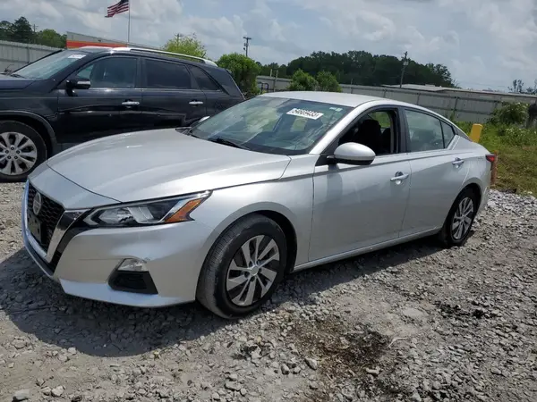 1N4BL4BV7LC135730 2020 NISSAN ALTIMA - Image 1