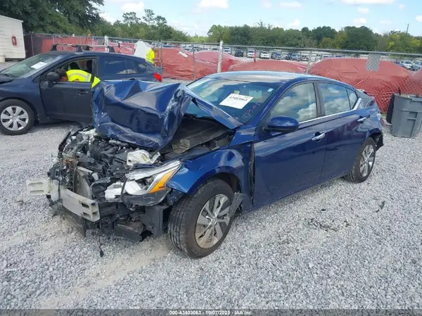 1N4BL4BV7LC137980 2020 NISSAN ALTIMA - Image 2