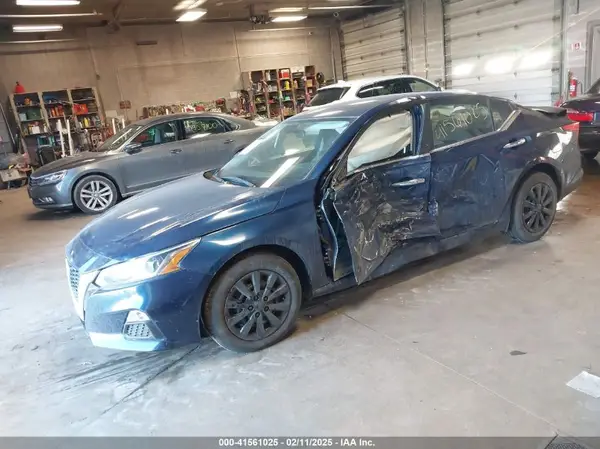 1N4BL4BV7LC138479 2020 NISSAN ALTIMA - Image 2