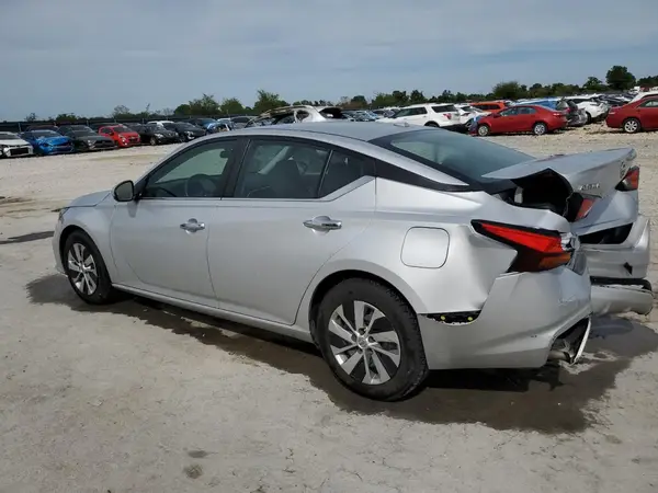 1N4BL4BV7LC139454 2020 NISSAN ALTIMA - Image 2
