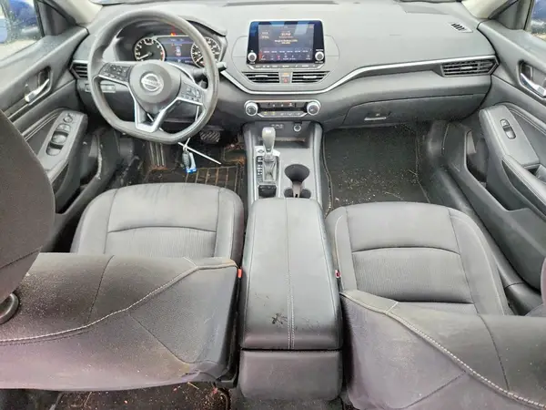 1N4BL4BV7LC139535 2020 NISSAN ALTIMA - Image 8