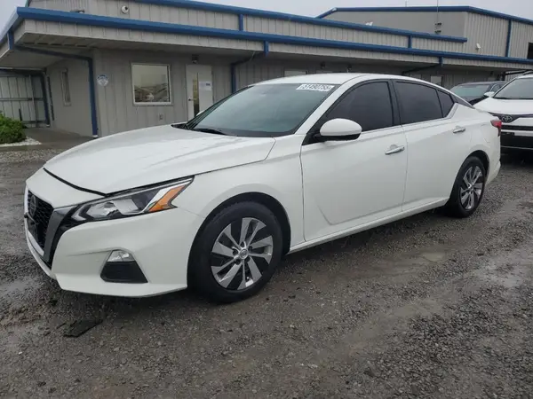 1N4BL4BV7LC144685 2020 NISSAN ALTIMA - Image 1