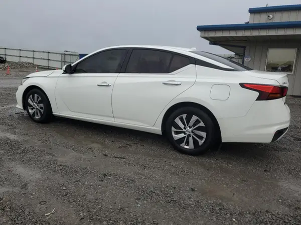 1N4BL4BV7LC144685 2020 NISSAN ALTIMA - Image 2