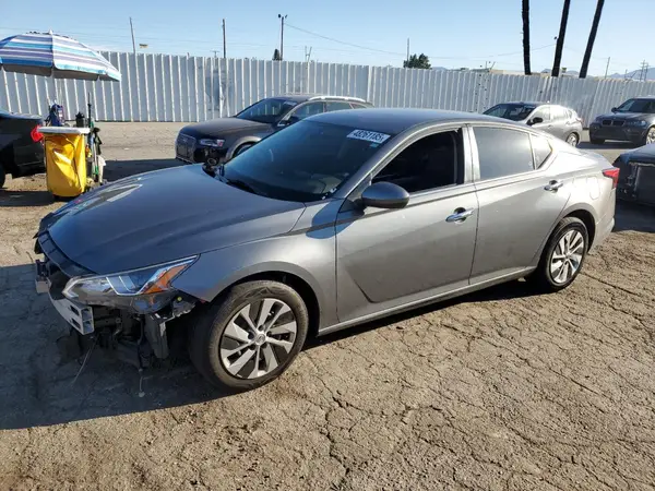 1N4BL4BV7LC145206 2020 NISSAN ALTIMA - Image 1