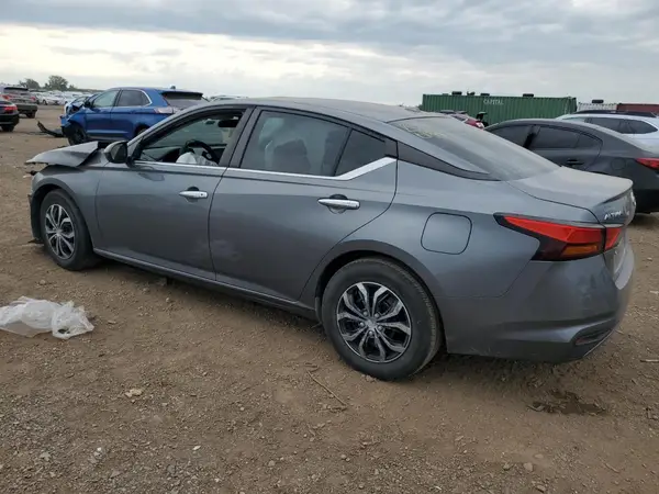 1N4BL4BV7LC145903 2020 NISSAN ALTIMA - Image 2