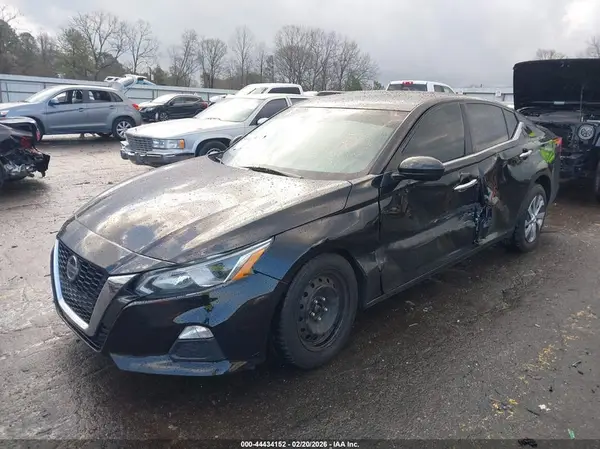 1N4BL4BV7LC146033 2020 NISSAN ALTIMA - Image 2