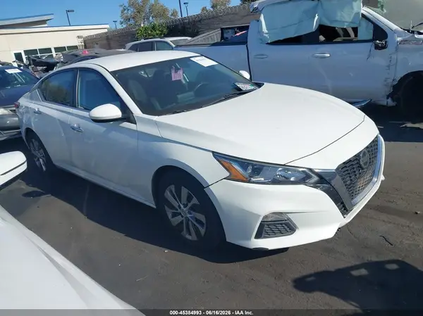 1N4BL4BV7LC148672 2020 NISSAN ALTIMA - Image 1