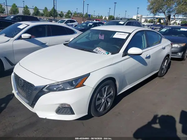 1N4BL4BV7LC148672 2020 NISSAN ALTIMA - Image 2