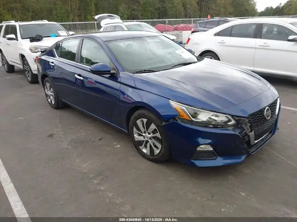1N4BL4BV7LC150227 2020 NISSAN ALTIMA - Image 1