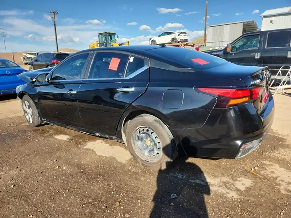 1N4BL4BV7LC153029 2020 NISSAN ALTIMA - Image 2